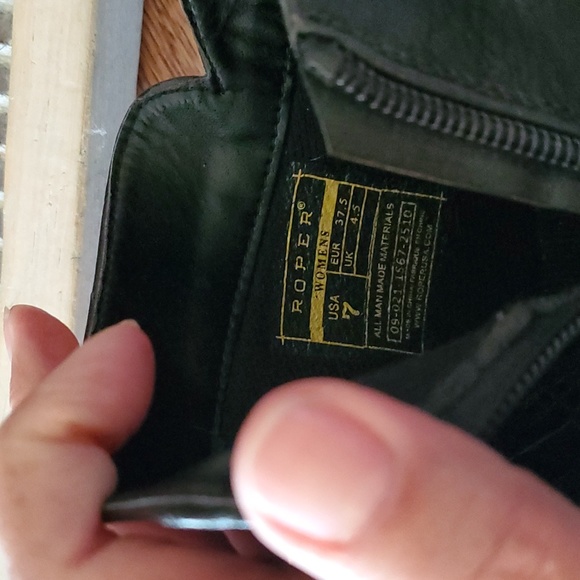 Women's Roper Bootie - Picture 4 of 6